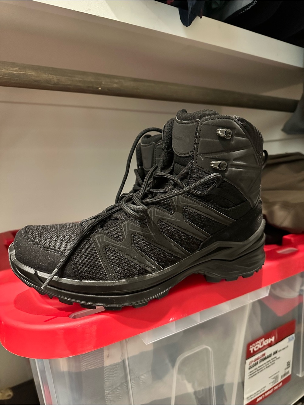 Lowa Innox GTX men’s size 10